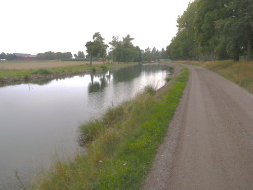 Göta Kanal.